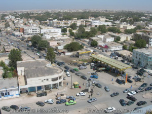 mauritania nouakchott city