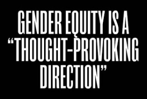 What is Gender Equity?