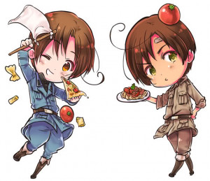 but they have the same skin tone in the anime