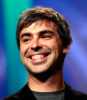 one of the founders of google larry page google s return to the ranks ...