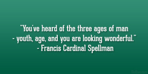 francis cardinal spellman quote jpg