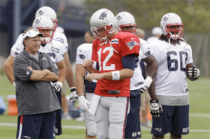 10 quotes from Patriots QB Tom Brady