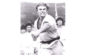 John Saxon