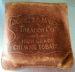 Chewing Tobacco Pouches