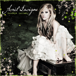 Avril Lavigne Goodbye Lullaby Cover Smile Photos