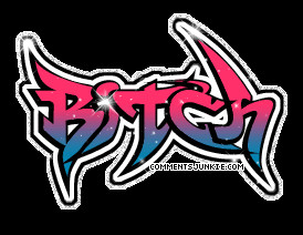 Graffiti Graphic Comments