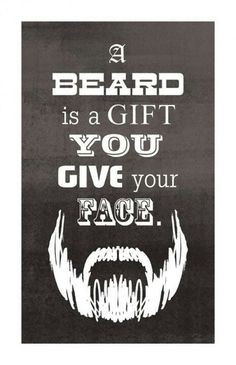 ... style beards gift beards men art prints truths funny beards quotes