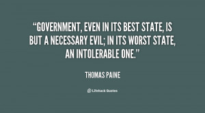 State Governments quote 2