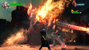 Review Rewind: Devil May Cry 4