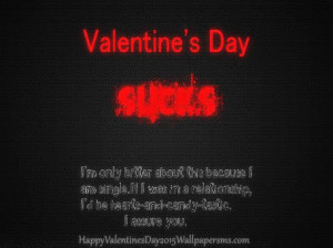 anti valentines day quotes saying anti valentines day 2015 quotes ...