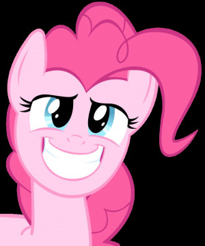 Pinkie Pie - BORING by Psalmie