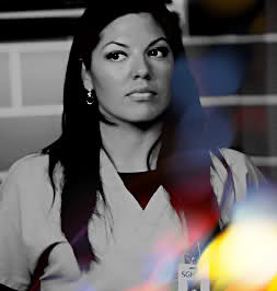 Callie Torres; She saw Mark as ‘McSteamy’ at first, not Mark. But ...