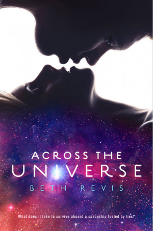 Across the Universe Trilogy Across the Universe book cover