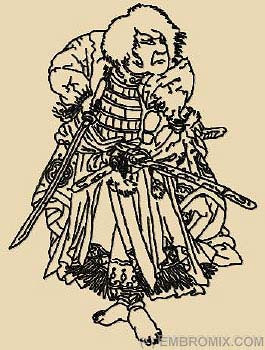 ancient samurai warrior tattoo source http www quoteko com ...