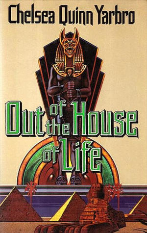 Start by marking “Out Of The House Of Life” as Want to Read: