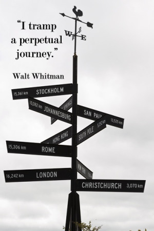 Tramp A Perpetual Journey.”