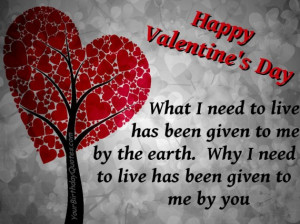 ... , Valentines, Day, quotes, love, sayings, wishes, reason, to, live