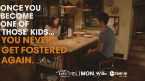 the fosters abc family season 1 episode 7 the fallout quotes