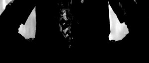 Black & White: Ray Park as Darth Maul in Star Wars - Episode I - The ...