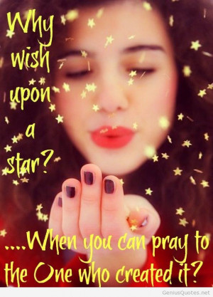 Wish star