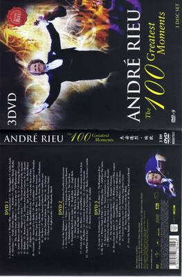 Andre Rieu The Greatest