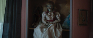 Which is scarier: the movie or the Warrens' version of Annabelle?