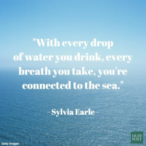 11 Quotes About The Ocean That Remind Us To Protect It