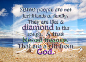 ... tags for this image include: friends, god, quotes and gift from god