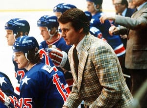 ... Photos » Herb Brooks blazer while coaching the 1980 US Hockey team