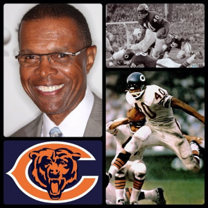 it bad enough, no matter how bad it is, you can make it. -Gale Sayers ...