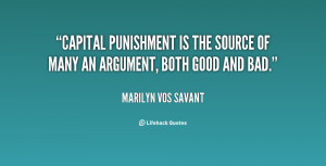 Capital Punishment Quotes