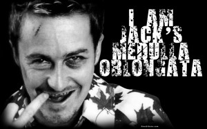 Details About Fight Club...