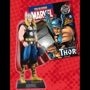 Figurine plomb Marvel 015 - Thor