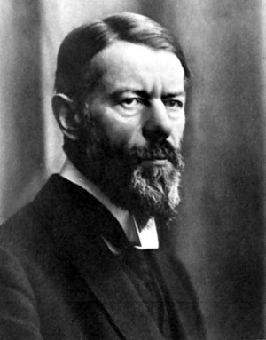Max Weber y la música occidental