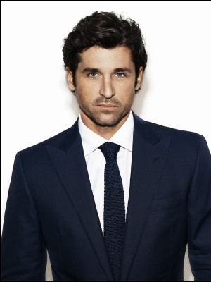 Fans of Grey's Anatomy Patrick Dempsey :D