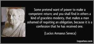pretend want of power to make a competent return; and you shall find ...