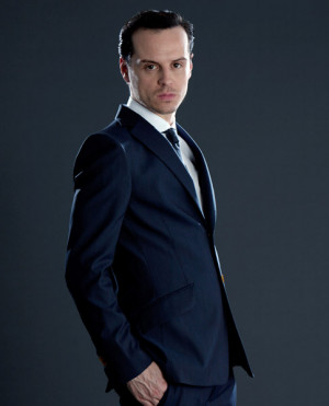 moriarty andrew scott Andrew Scott, the British actor best known for ...