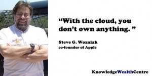 Steve Wozniak quote #2