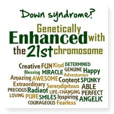 quotes about down syndrome
