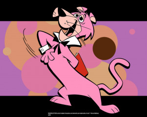 Image search: Snagglepuss