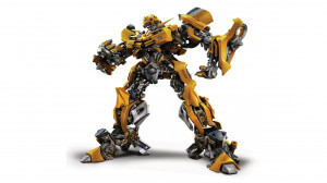 Bumblebee - Transformers wallpaper