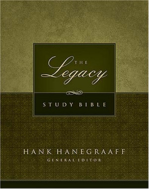 Start by marking “Legacy Study Bible-NKJV” as Want to Read: