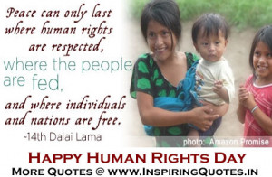 ... fed, and where individuals and nations are free. ~ Dalai Lama Quotes