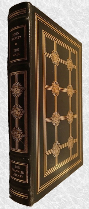 Franklin Library Signed Limited Editions Full Leather