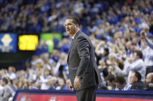 Kentucky Wildcats vs Florida Gators Postgame Notes and Quotes