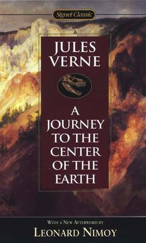 ... by marking “A Journey to the Center of the Earth” as Want to Read