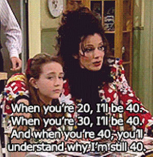 quotes from The Nanny ...