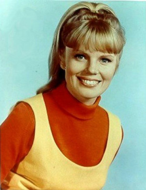 Marta Kristen as Judy Robinson - Lost in Space - 1965-68 Spaces Tv ...