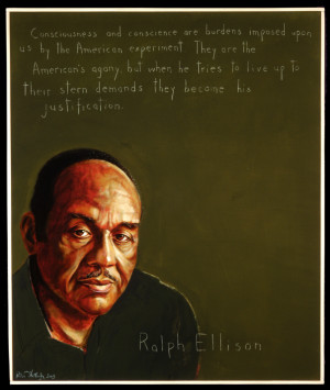 Ralph Ellison's quote #5