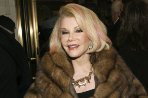 Joan Rivers Funeral Open Casket